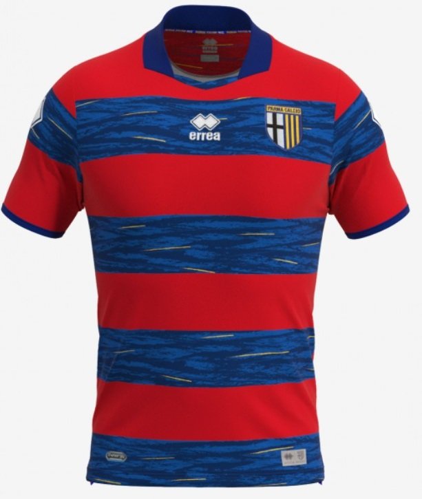 Camisa Goleiro I Parma 2021 2022 Errea oficial